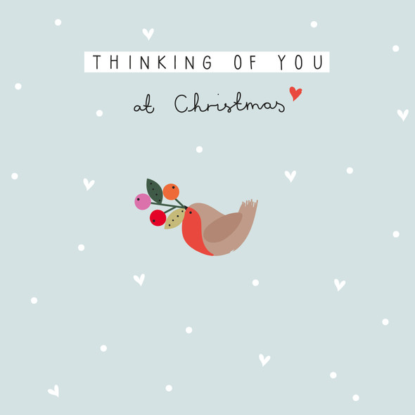 Thinking Of You Robin