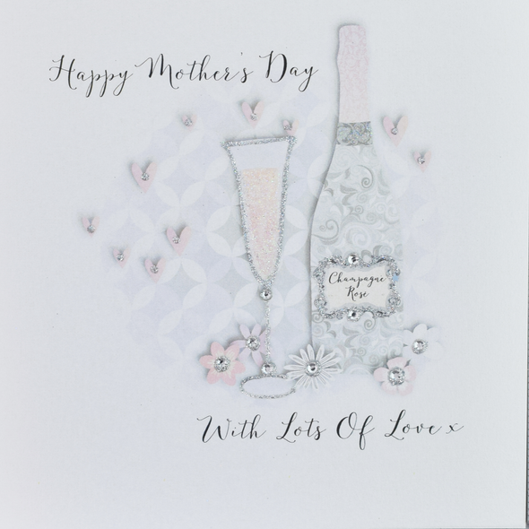 Mother's Day- Champagne