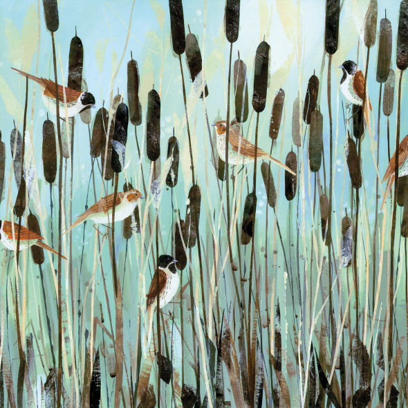 Claire Henley - Lakeside Loitering