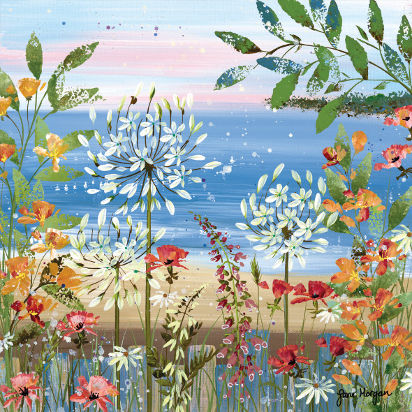 Jane Morgan - Wildflower Cove II