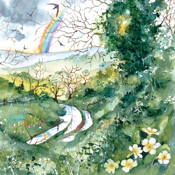 Rachel Toll - Spring