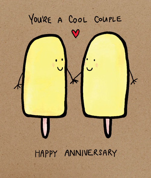 ANN- Cool Couple