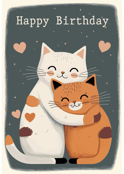 HB- Cats & Hearts