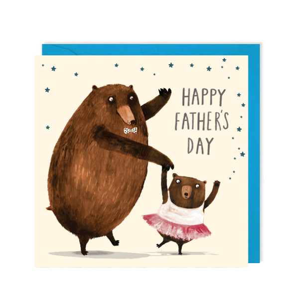 Father's Day- Bear Father