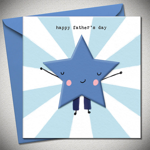 Father's Day- Happy Father's Day (F26BEX FPD11)