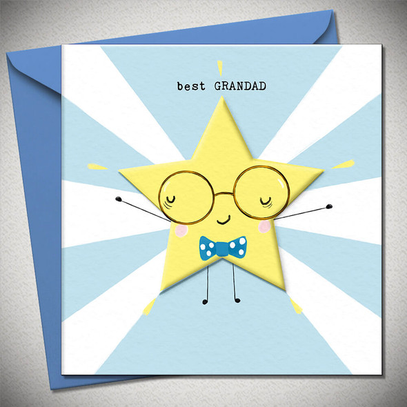 Father's Day- Best Grandad