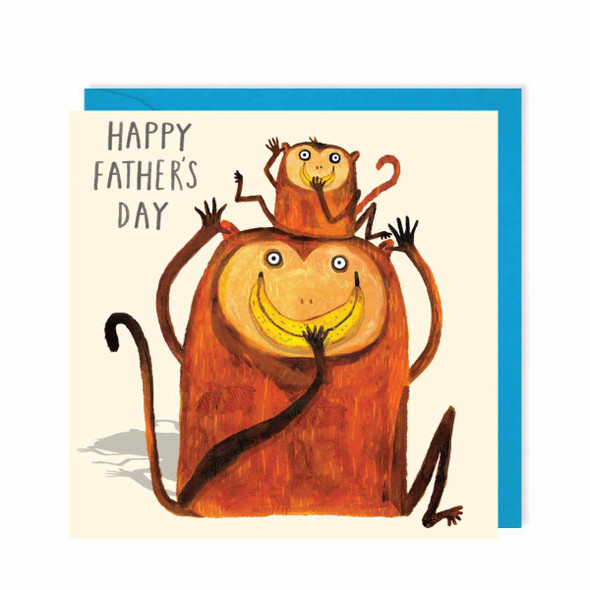 Father's Day- Monkeys
