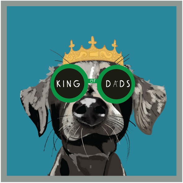 Father's Day - King Of Dads