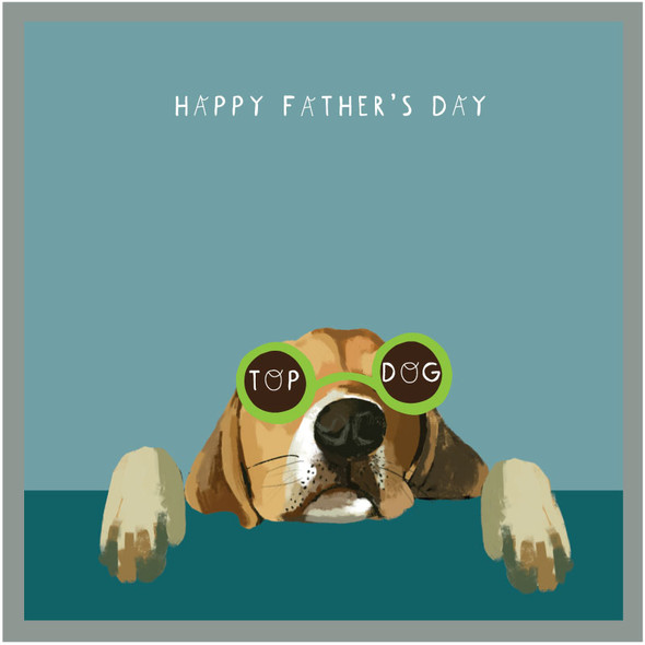Father's Day - Top Dog