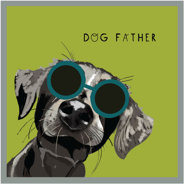 Father's Day - Dog Father