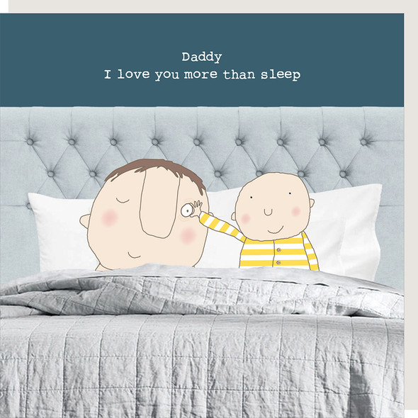 Father's Day- Sleep (F26ROS SSF022)