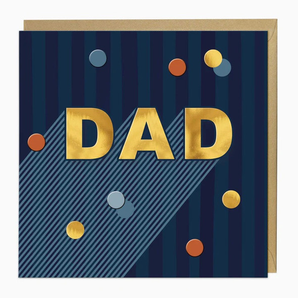 Father's Day- Dad (Unbagged)
