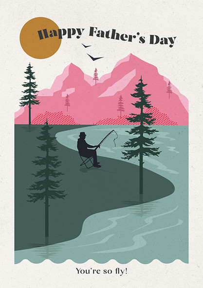 Father's Day- Fishing