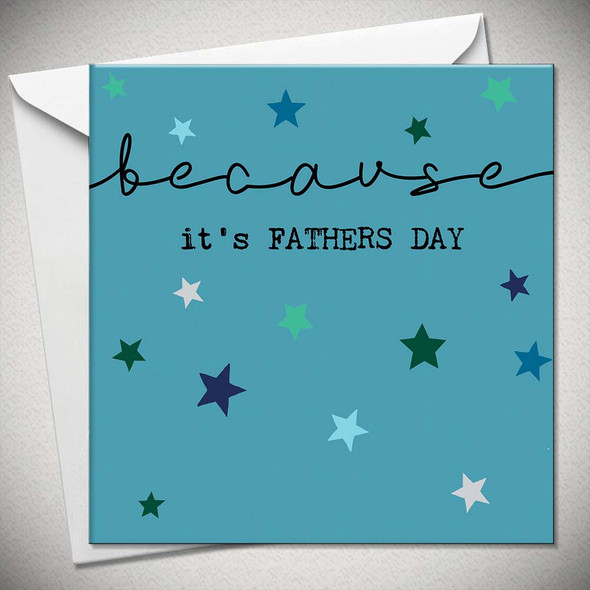 Father's Day-  It's Father's Day (unbagged)