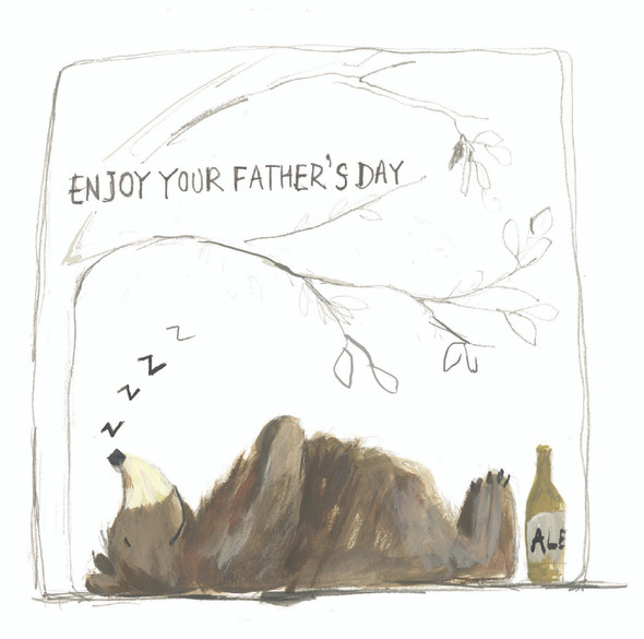 Father's Day- Dad Zzzzz's