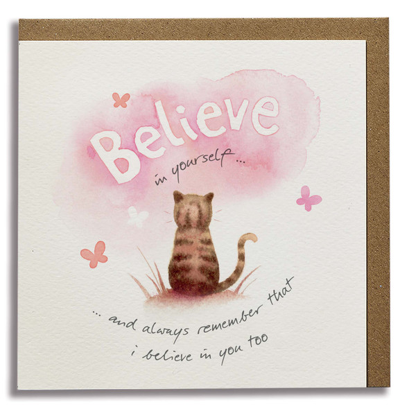 Believe Cat