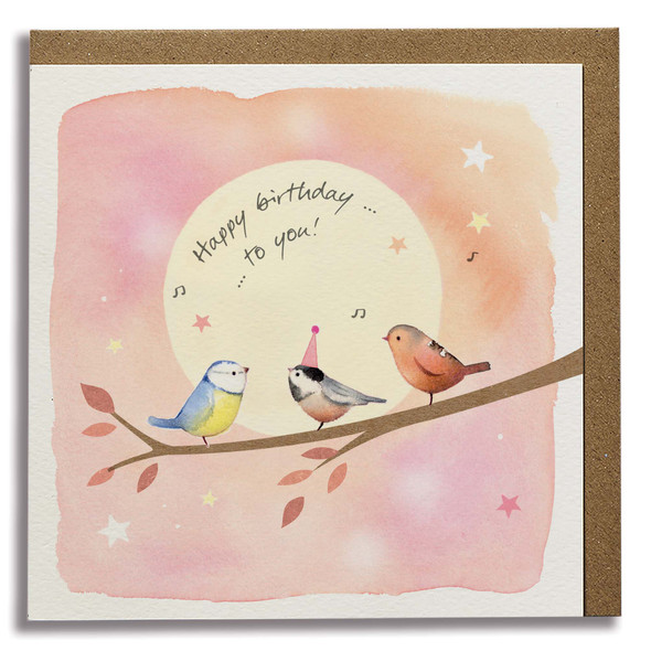 HB- Birds Singing