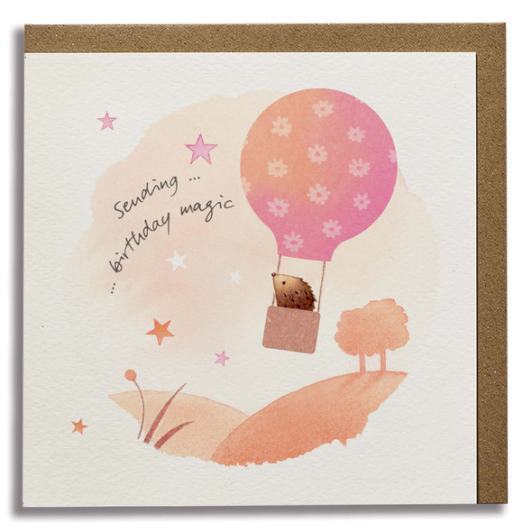 HB- Sending Birthday Magic