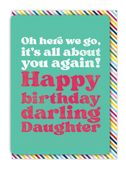 HB- Darling Daughter (BBC BLOCK021)