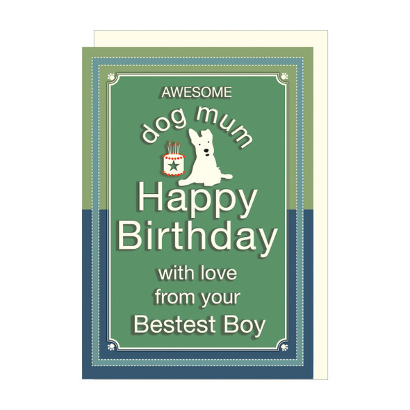 HB- Dog Mum from Your Bestest Boy
