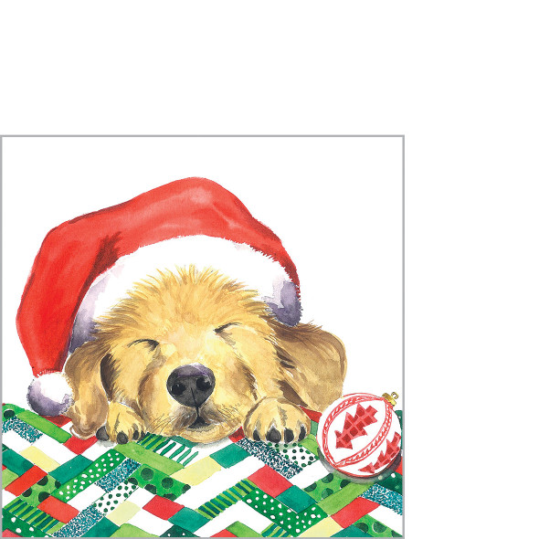 Christmas Puppy-Cocktail