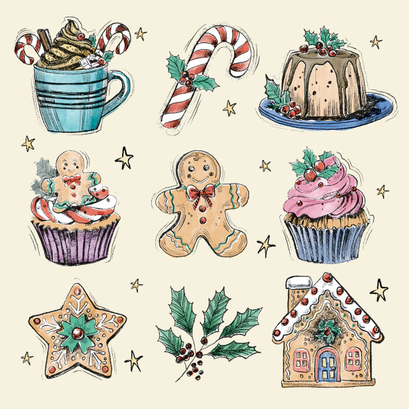 Dolcetti di Natale