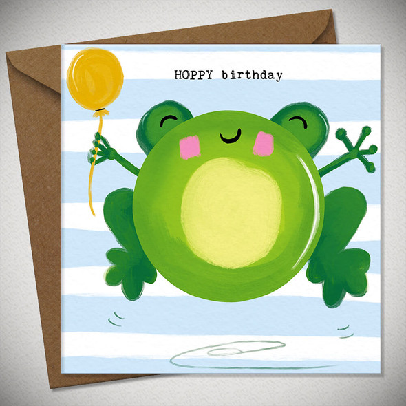 HB- Hoppy Birthday (BEX PD33)