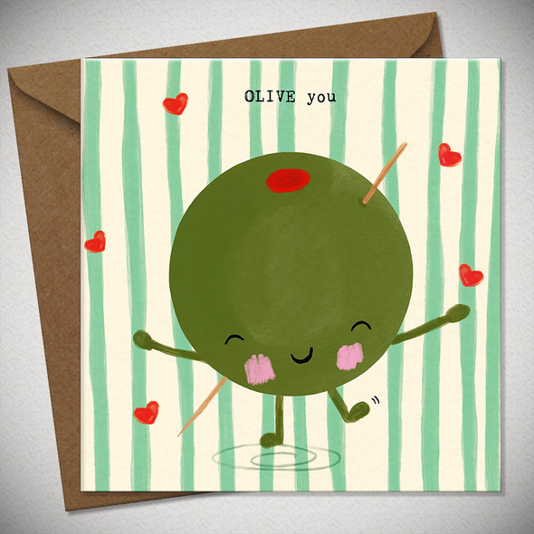 Olive You (BEX PD42)