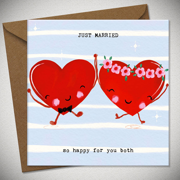 WD- Just Married (BEX PD45)