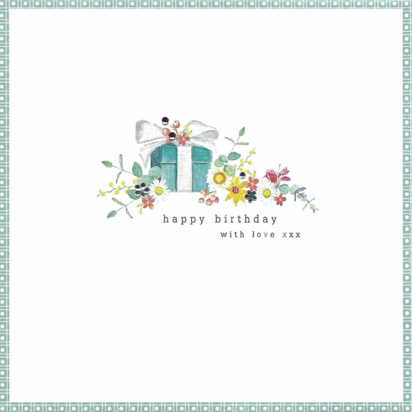 HB- Cake (SQ 165mm) (CIN PHL23)