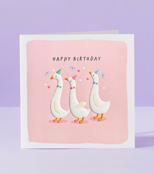 HB- Geese