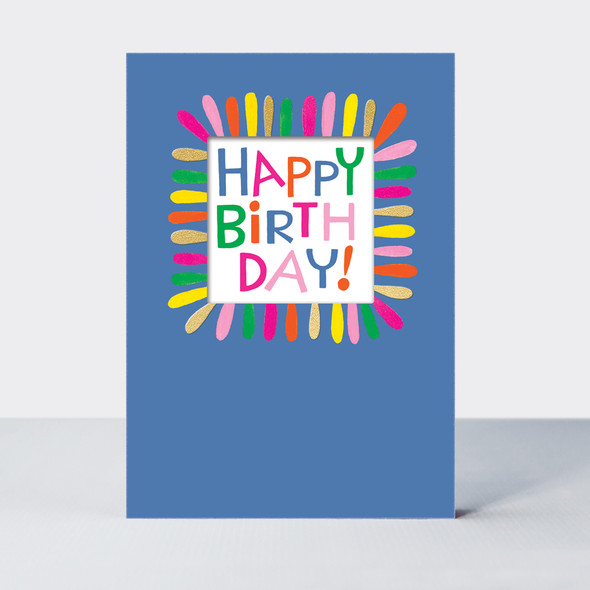 HB- Caption (Diecut Window, Double Side Print, Foiling)