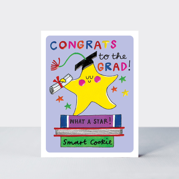 CONG- To The Grad! (100x130mm)