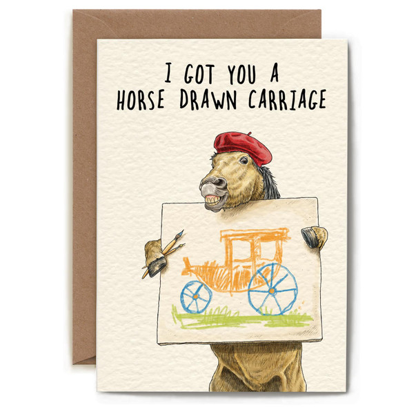 HB- Horse drawn 
