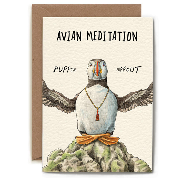 Avian Meditation 