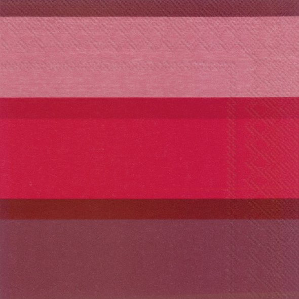Marimekko - Hennika Dark Red (IHRL1064212)