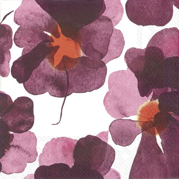 Marimekko - Valssi Bordeaux (IHRL1064418)