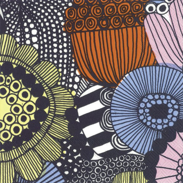 Marimekko - Siirtolapuutarha Yellow