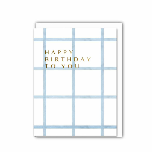 Foiled HB- To You (unbagged108x140mm)