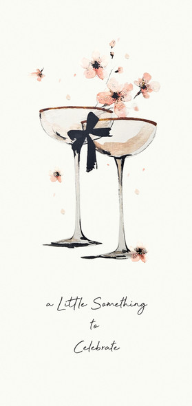 Gatsby's Wallet HB- Something To Celebrate (100x185mm)
