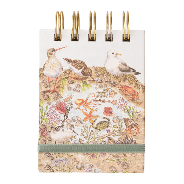 Notebook 100Pg- Seaside 120x80x24mm