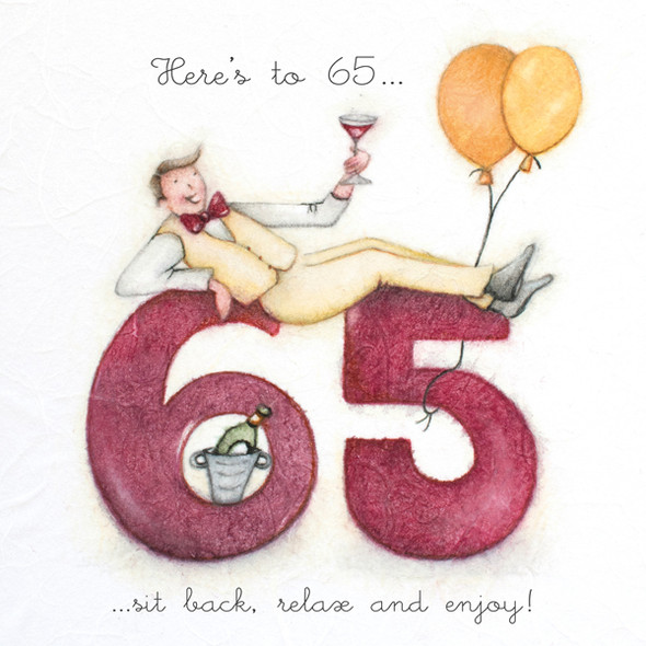 HB- Here's to 65