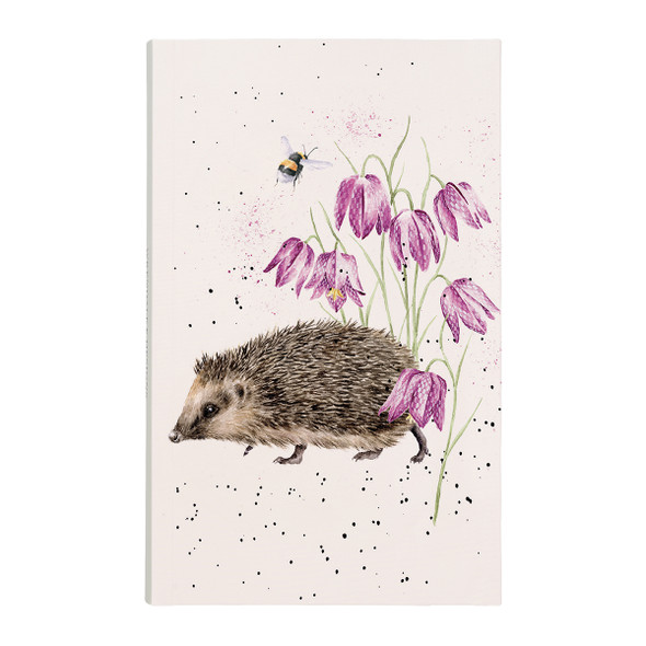 Notepad Lined 140 Sheet- Wanderer Hedgehog 172 x105mm