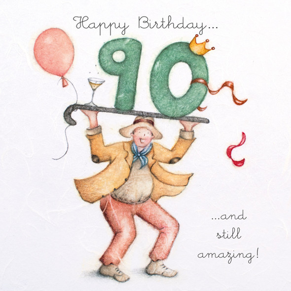HB- Happy 90th