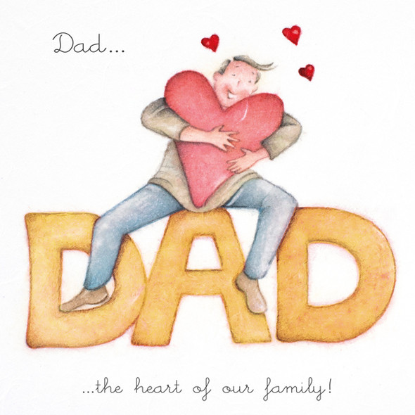 Dad... The Heart of our Family