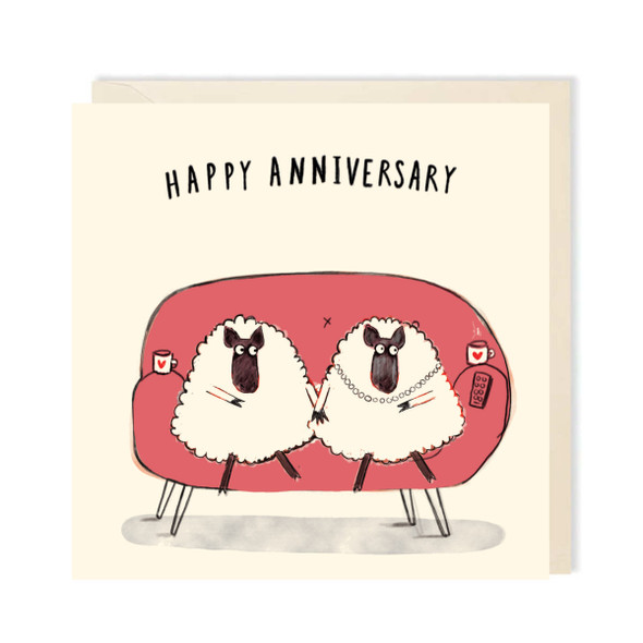 Grand ANN- Anniversary Sheep