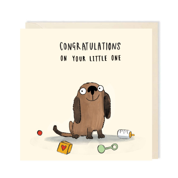 Grand NB- Little One Puppy