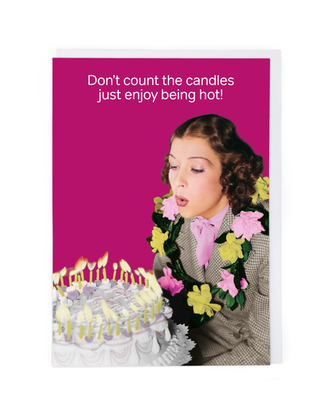 HB- Don't Count the Candles