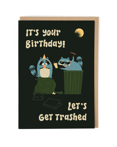 HB- Get Trashed