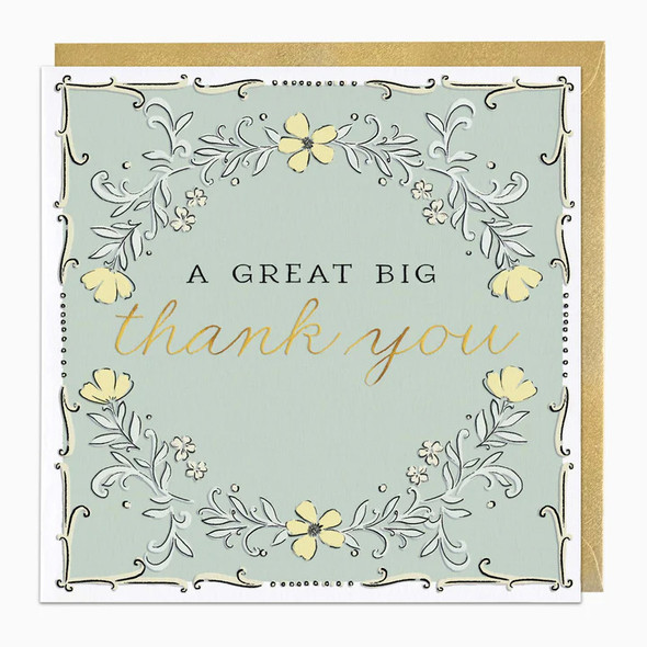 TY- Regal Thank You (unbagged)